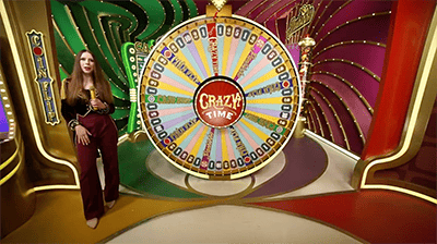 Crazy Time Show Stream