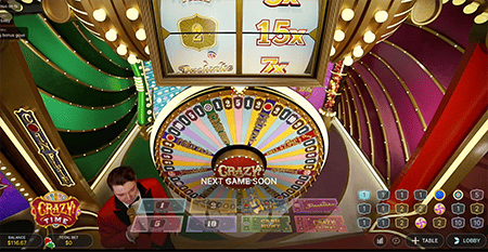 How to Play Crazy Time Casino Live Game Play Online Website