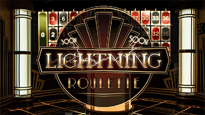 Similar Games: lightning roulette